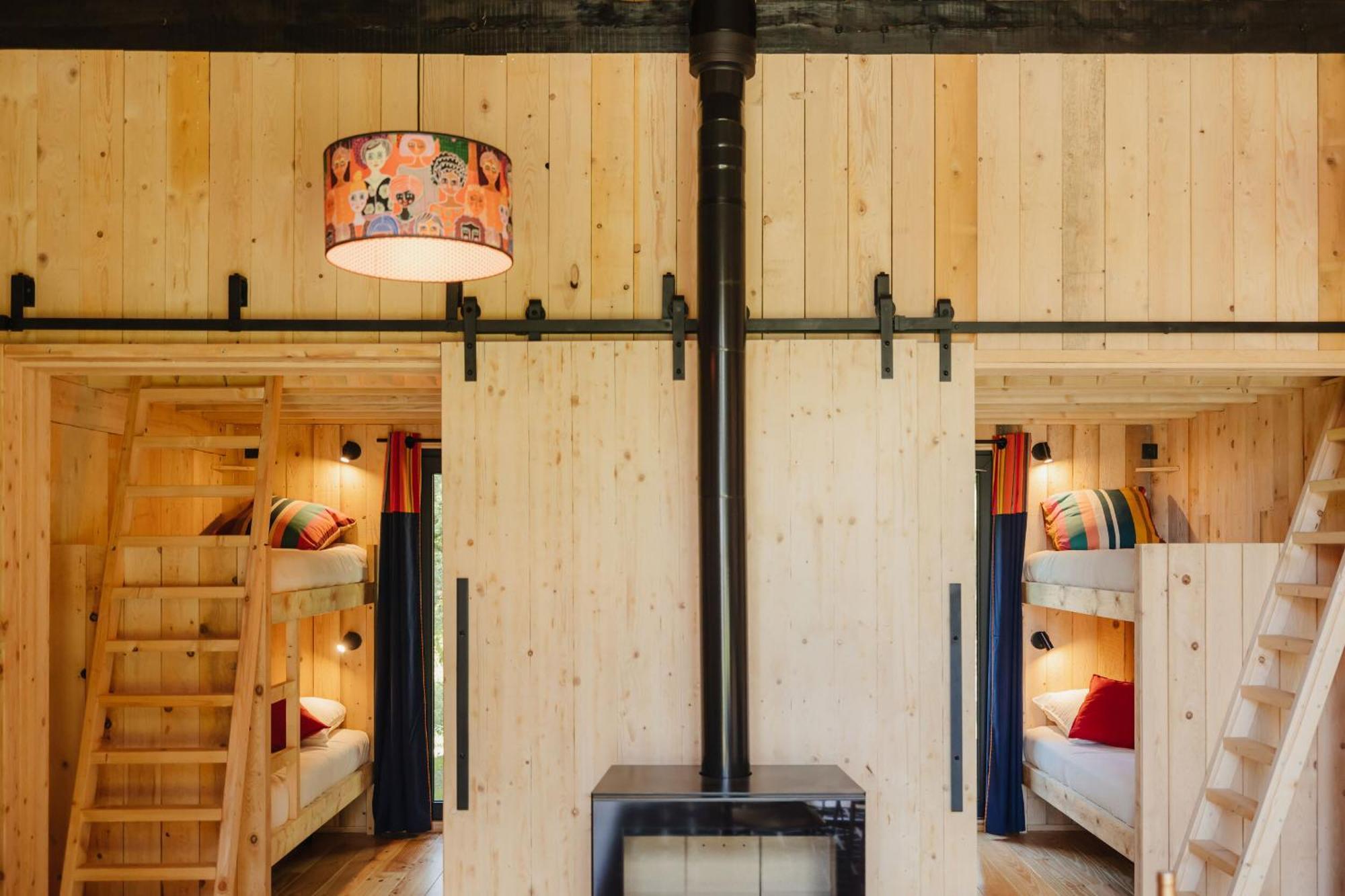 Les Cabanes Du Dauphine Et Logis A La Ferme Gap Room photo
