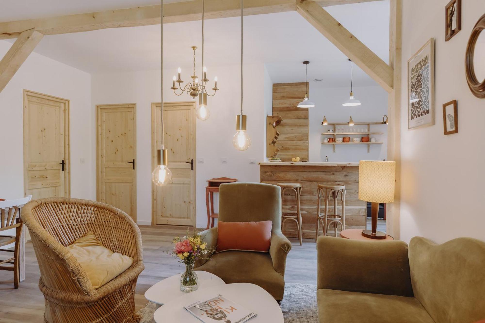Les Cabanes Du Dauphine Et Logis A La Ferme Gap Room photo